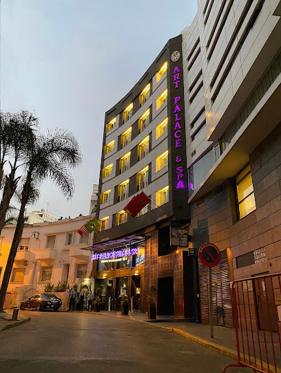 Art Palace Suites & Spa