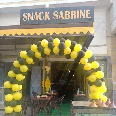 SNACK SABRINE