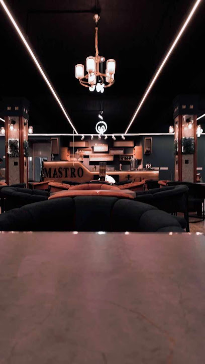 مايسترو كافي _ Mastro Cafe