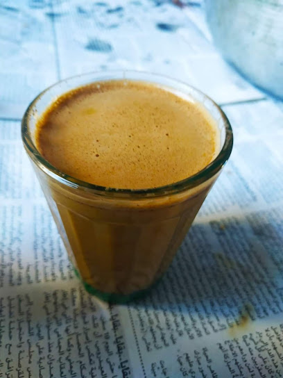 قهوة جمال وردة