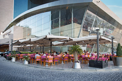 Orangery Café Trottoir