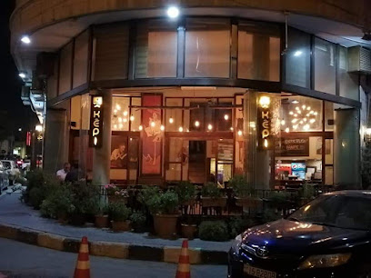 مقهى ومطعم كابي كافيه