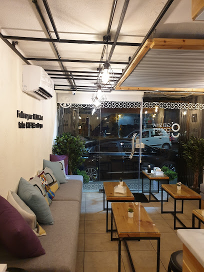Geisha Specialty Coffee House