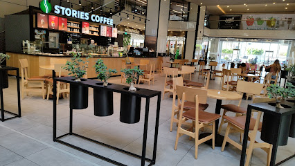 Stories Coffee - Centro Mall