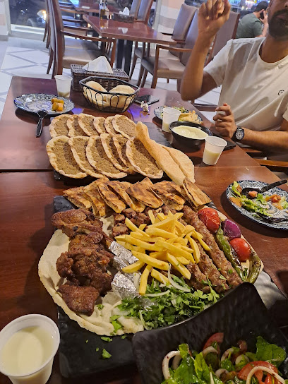 مطعم البيت الدمشقي Damascus House Restaurant