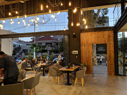 ALMOND COFFEE HOUSE - Rabyeh