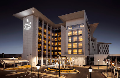 فندق كريستال اماكن