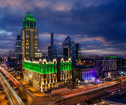 فندق نارسس الرياض