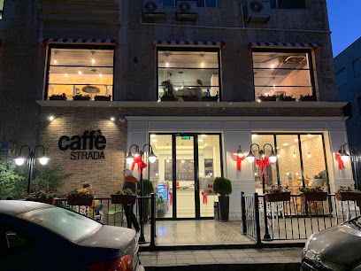 Caffè Strada - Abdoun