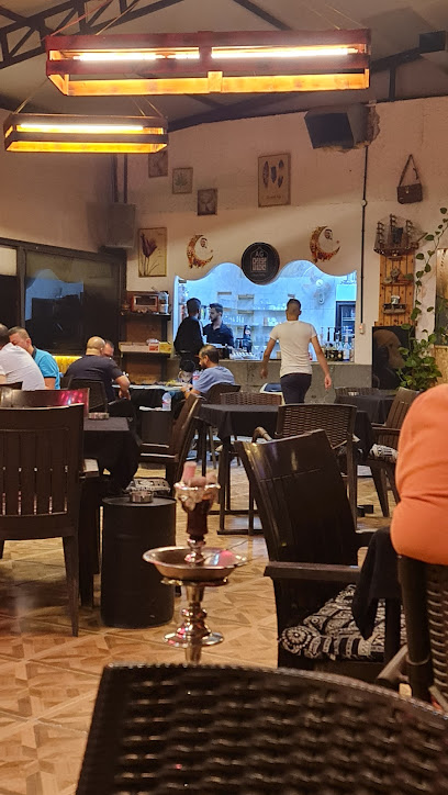 كافيه بوابة عمان amman gate cafe