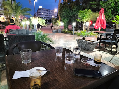 مقهى غاردن بابل