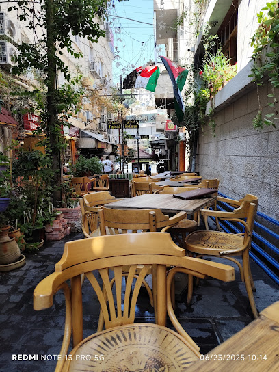 مطعم وكافيه فيصل