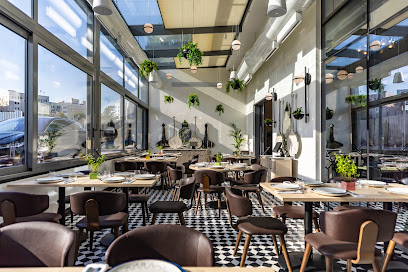 إم شريف كافيه