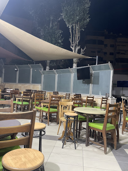 مقهى الشريف