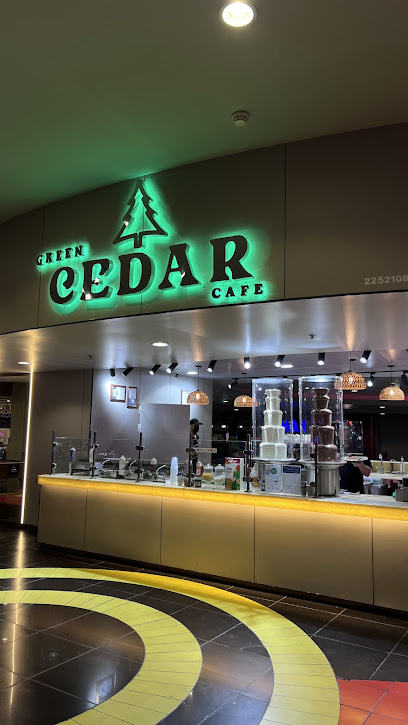Green Cedar Cafe | جرين سيدار كافيه