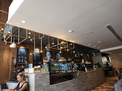 ميلانج للقهوة المختصة