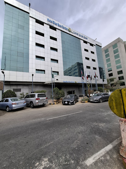 Blue Rose Garden Olaya فندق بلو روز جاردن العليا
