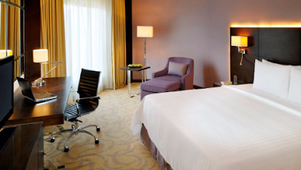 كورت يارد الرياض باي ماريوت دبلوماتيك كوارتر