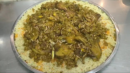 مطعم المطبخ الكويتي للمأكولات الكويتيه