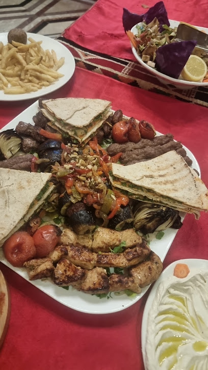 Al Kemmeh restaurant