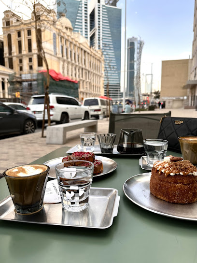 LAS CAFE - لاس كافيه (العليا)