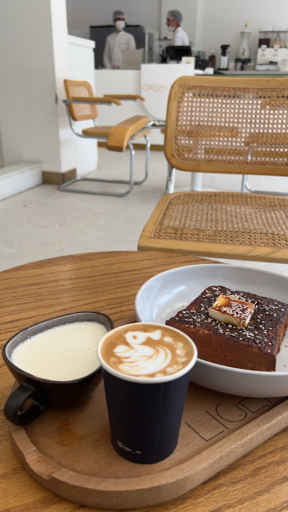 لايقر كافيه - Liger Cafe