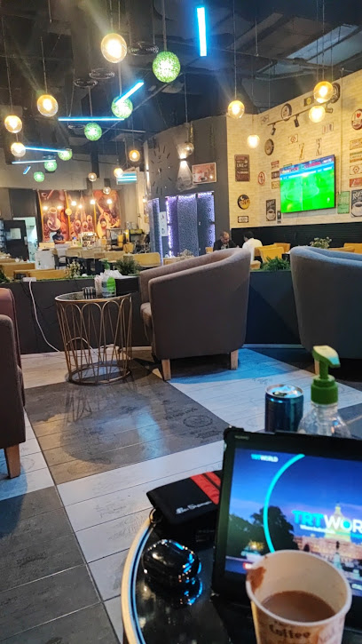 مرامس كافيه