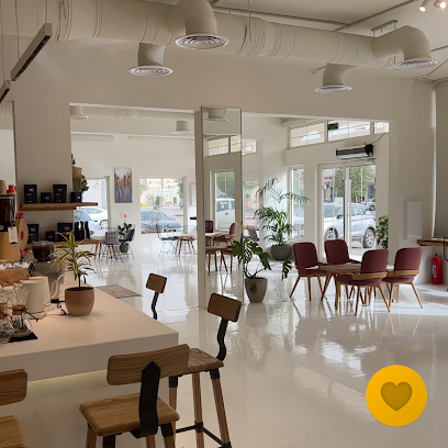 وهج قهوة مختصة