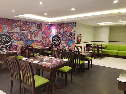 مطعم هندي موغال جازان