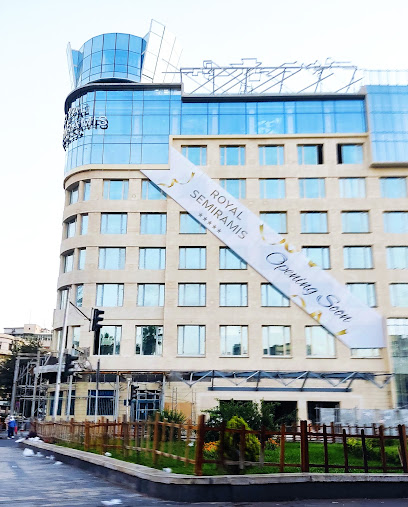 فندق رويال سميراميس