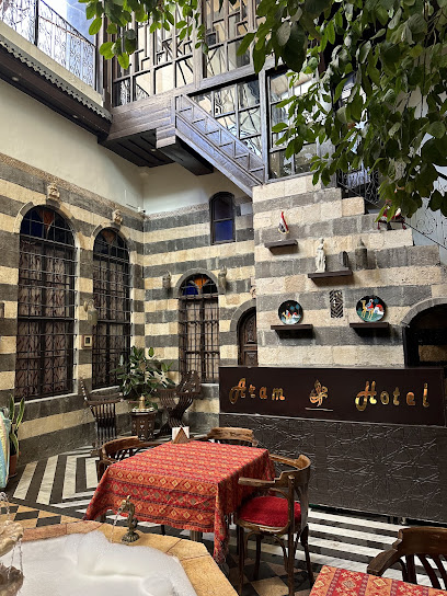 Aram hotel