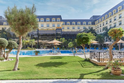 فندق رينيسانس القاهرة الجديدة