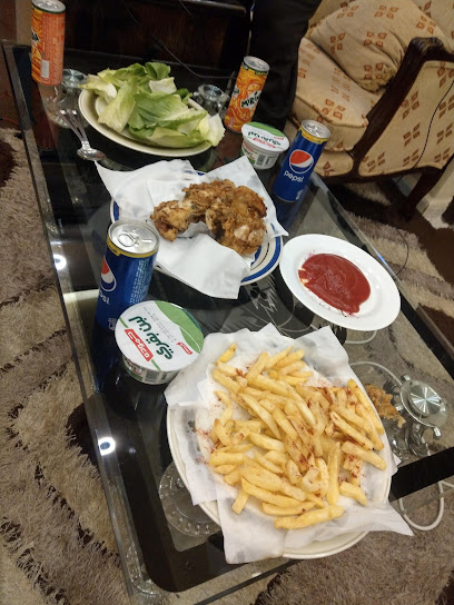 شاورما ابو جوليا