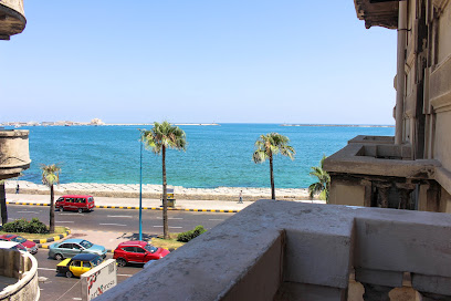 Ithaka Mansheya Hostel Alexandria