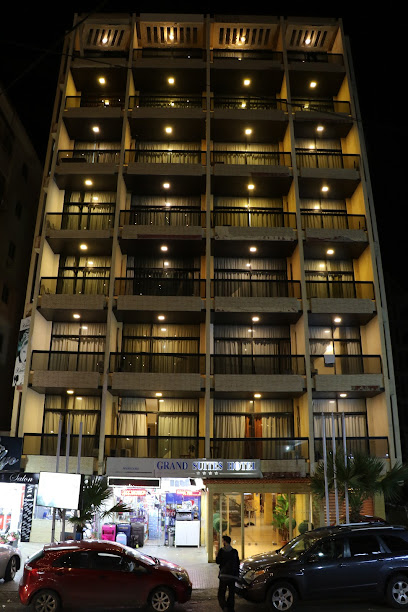 فندق غراند سويتس