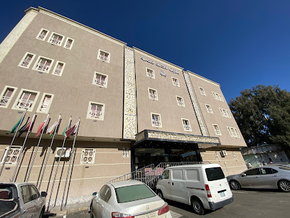 مشارف الفخامة الفندقية