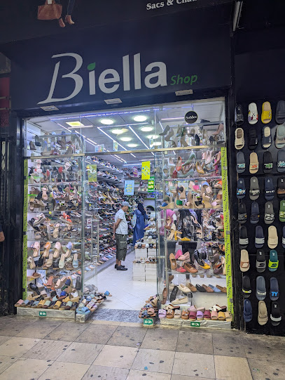 Biella Shop