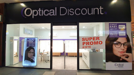 Optical Discount Rabat