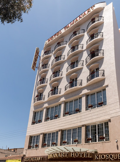 فندق تامانارت