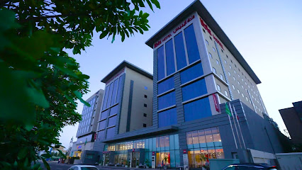 فندق إيبيس جدة طريق الملك