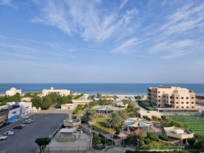 Ocean View Hotel Kuwait - فندق أوشن فيو