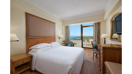 فندق شيراتون المنتزه