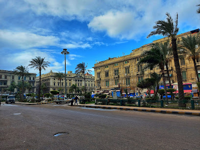 فندق هوليداى المنشية