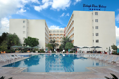 قصر حديقة الزلاغ