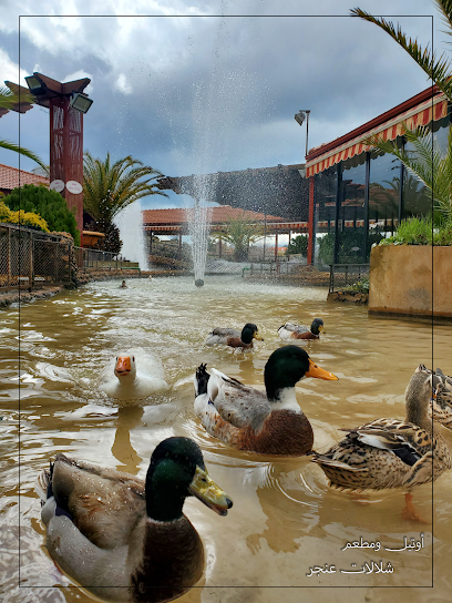 Hotel Shallalat Anjar -أوتيل شلالات عنجر