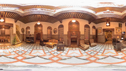 رياض ألف ليلة وليلة