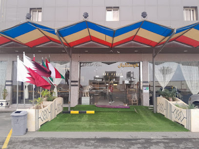 الاطلالة للشقق الفندقية