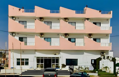 Andalucia Hotel Nouakchott فندق الأندلس