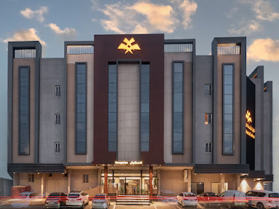 كيان للاجنحة الفندقية ( أحد رفيدة ) Kyan hotel suites