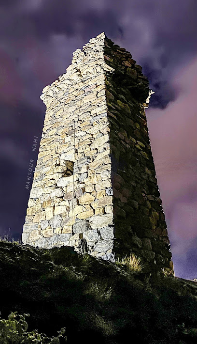 القصر - المنسك